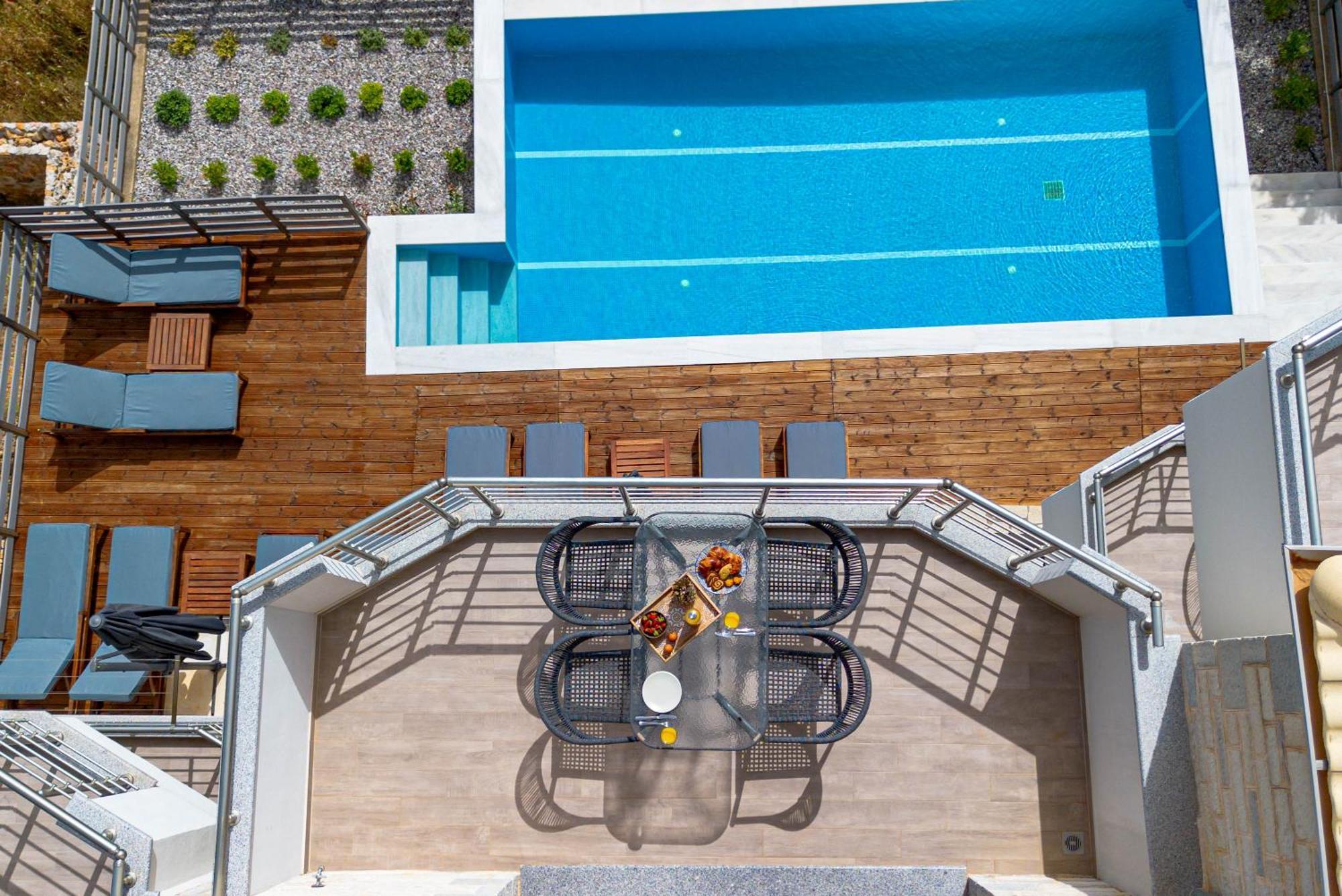 Perdika Ionion Villas Exterior photo