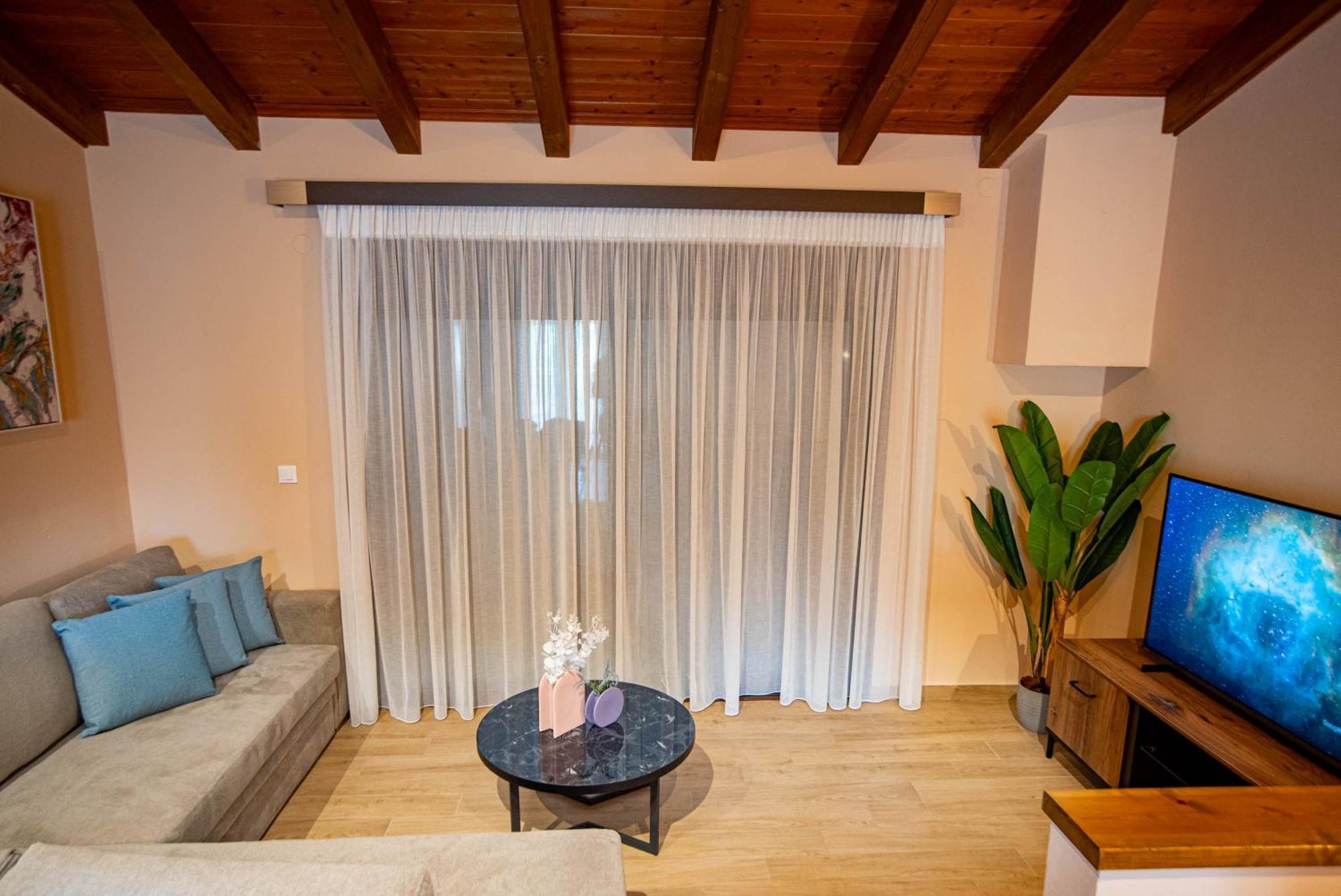 Perdika Ionion Villas Exterior photo